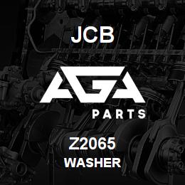 Z2065 JCB WASHER | AGA Parts