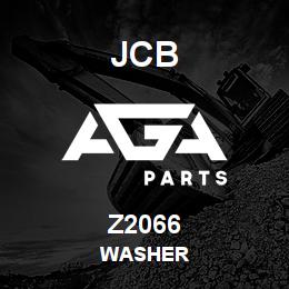 Z2066 JCB WASHER | AGA Parts