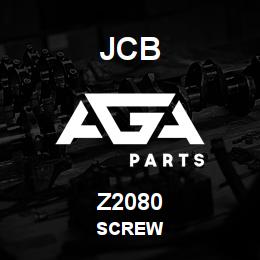 Z2080 JCB SCREW | AGA Parts