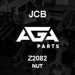 Z2082 JCB NUT | AGA Parts