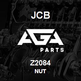 Z2084 JCB NUT | AGA Parts
