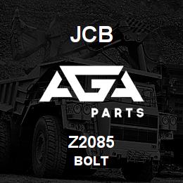 Z2085 JCB BOLT | AGA Parts