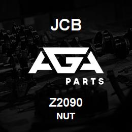 Z2090 JCB NUT | AGA Parts
