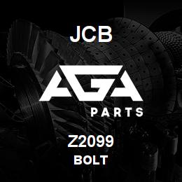 Z2099 JCB BOLT | AGA Parts