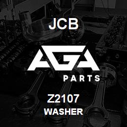 Z2107 JCB WASHER | AGA Parts