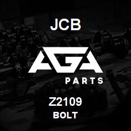 Z2109 JCB BOLT | AGA Parts