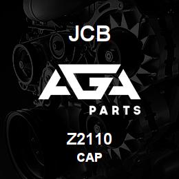 Z2110 JCB CAP | AGA Parts