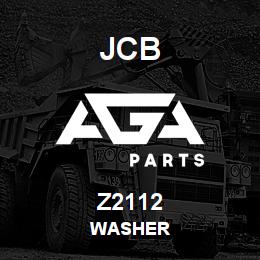 Z2112 JCB WASHER | AGA Parts