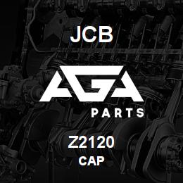 Z2120 JCB CAP | AGA Parts
