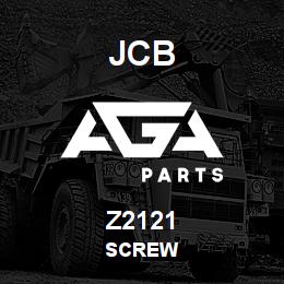 Z2121 JCB SCREW | AGA Parts