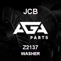 Z2137 JCB WASHER | AGA Parts