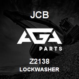 Z2138 JCB LOCKWASHER | AGA Parts