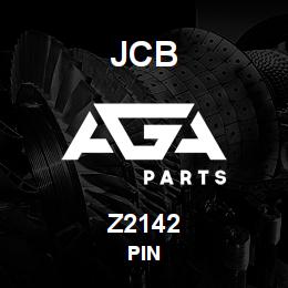 Z2142 JCB Pin | AGA Parts