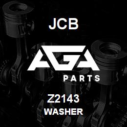 Z2143 JCB WASHER | AGA Parts