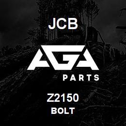 Z2150 JCB BOLT | AGA Parts