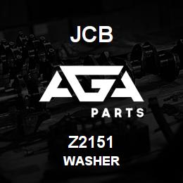Z2151 JCB WASHER | AGA Parts