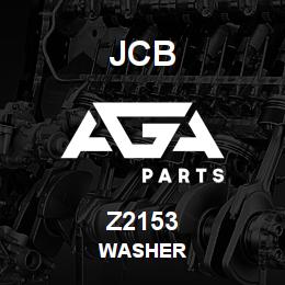 Z2153 JCB WASHER | AGA Parts