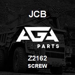 Z2162 JCB SCREW | AGA Parts