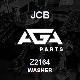 Z2164 JCB WASHER | AGA Parts