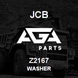 Z2167 JCB WASHER | AGA Parts