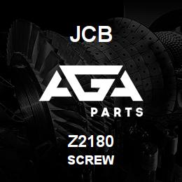 Z2180 JCB SCREW | AGA Parts