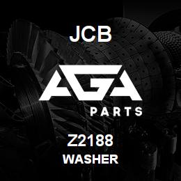 Z2188 JCB WASHER | AGA Parts