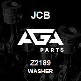 Z2189 JCB WASHER | AGA Parts