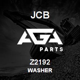 Z2192 JCB WASHER | AGA Parts