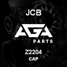 Z2204 JCB CAP | AGA Parts