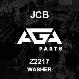 Z2217 JCB WASHER | AGA Parts