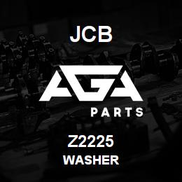 Z2225 JCB WASHER | AGA Parts