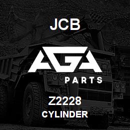 Z2228 JCB Cylinder | AGA Parts
