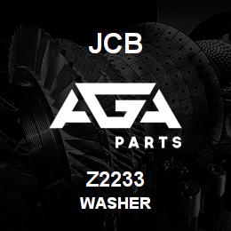 Z2233 JCB WASHER | AGA Parts