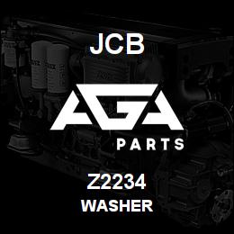 Z2234 JCB WASHER | AGA Parts