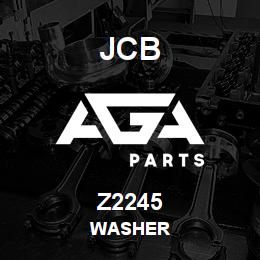 Z2245 JCB WASHER | AGA Parts