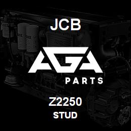 Z2250 JCB STUD | AGA Parts