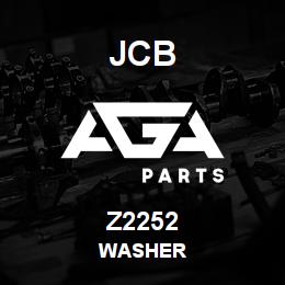 Z2252 JCB WASHER | AGA Parts