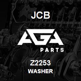 Z2253 JCB WASHER | AGA Parts