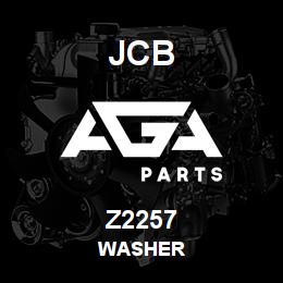 Z2257 JCB WASHER | AGA Parts