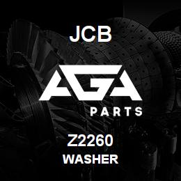 Z2260 JCB WASHER | AGA Parts