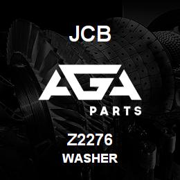 Z2276 JCB WASHER | AGA Parts