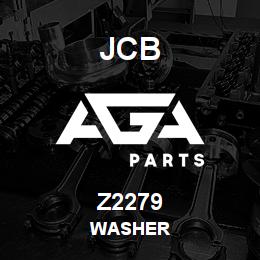 Z2279 JCB WASHER | AGA Parts