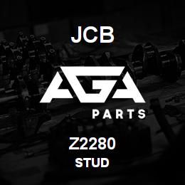 Z2280 JCB STUD | AGA Parts