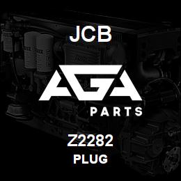 Z2282 JCB PLUG | AGA Parts