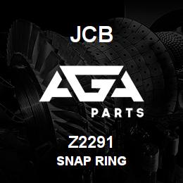 Z2291 JCB Snap Ring | AGA Parts