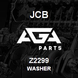 Z2299 JCB WASHER | AGA Parts