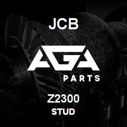 Z2300 JCB STUD | AGA Parts