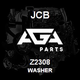 Z2308 JCB WASHER | AGA Parts