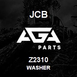 Z2310 JCB WASHER | AGA Parts