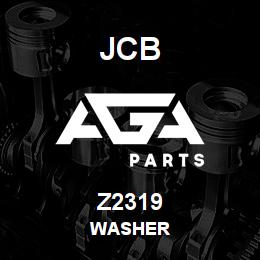 Z2319 JCB WASHER | AGA Parts